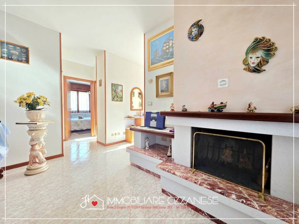 Appartamento a Castel san pietro terme in Via Grazia Deledda, 13 - Foto 5
