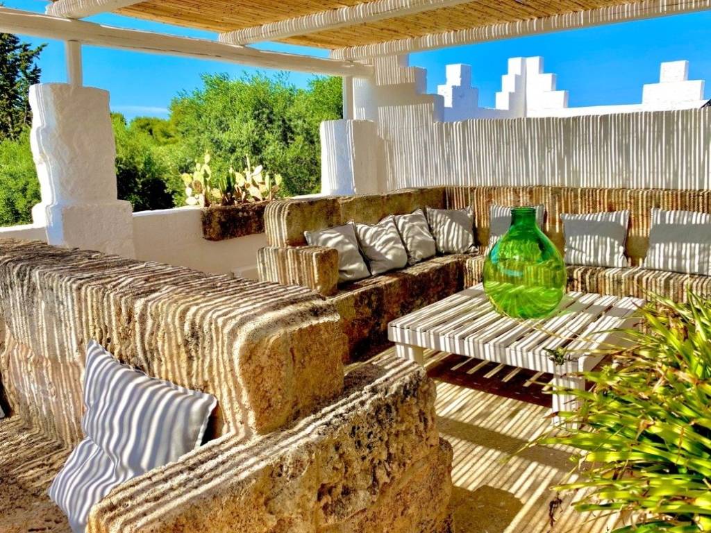 Rustico / casale a Maruggio in Via Masseria Piccinna - Foto 3