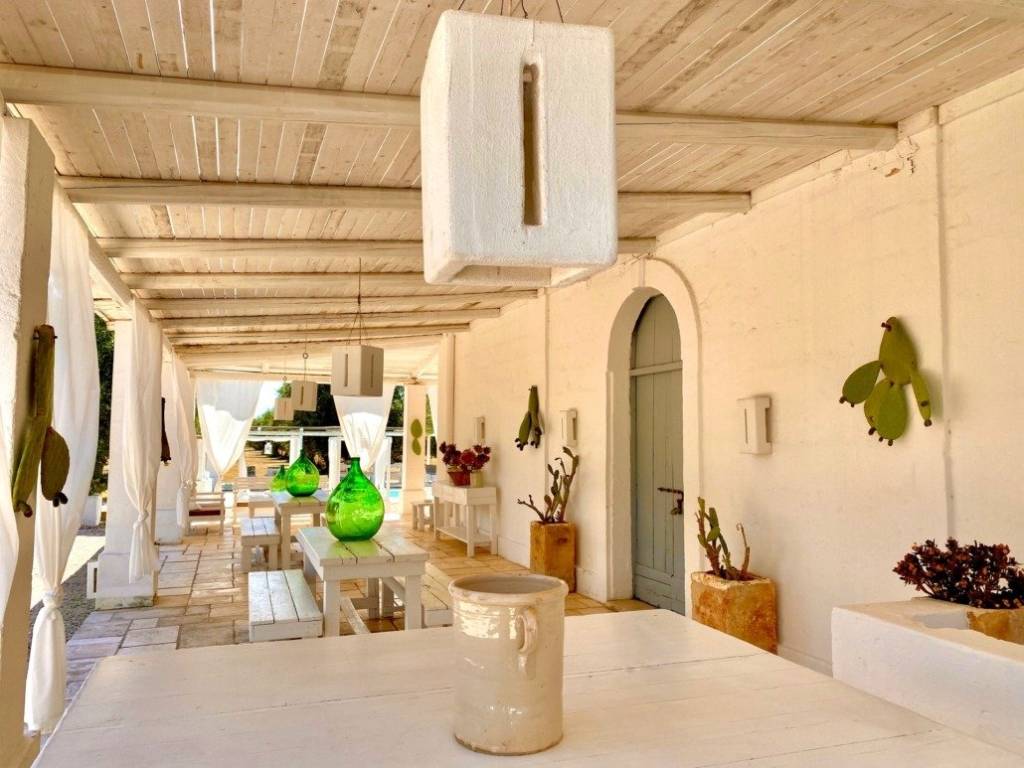 Rustico / casale a Maruggio in Via Masseria Piccinna - Foto 5