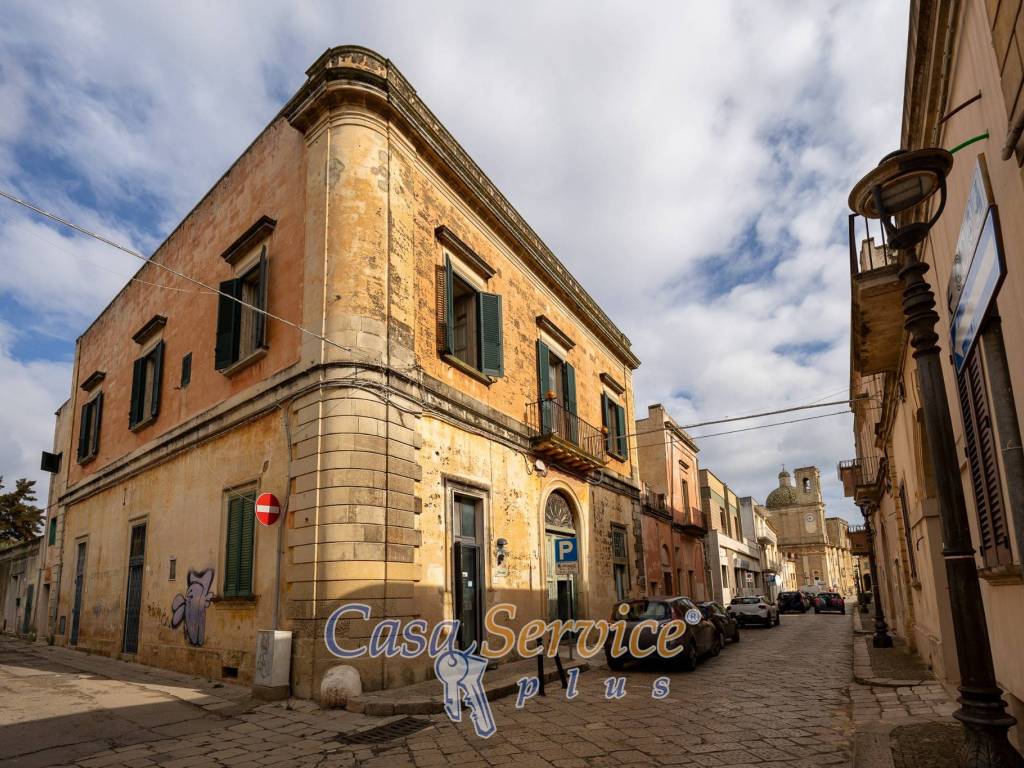 Casa indipendente a Taurisano in Corso Giulio Cesare Vanini - Foto 5