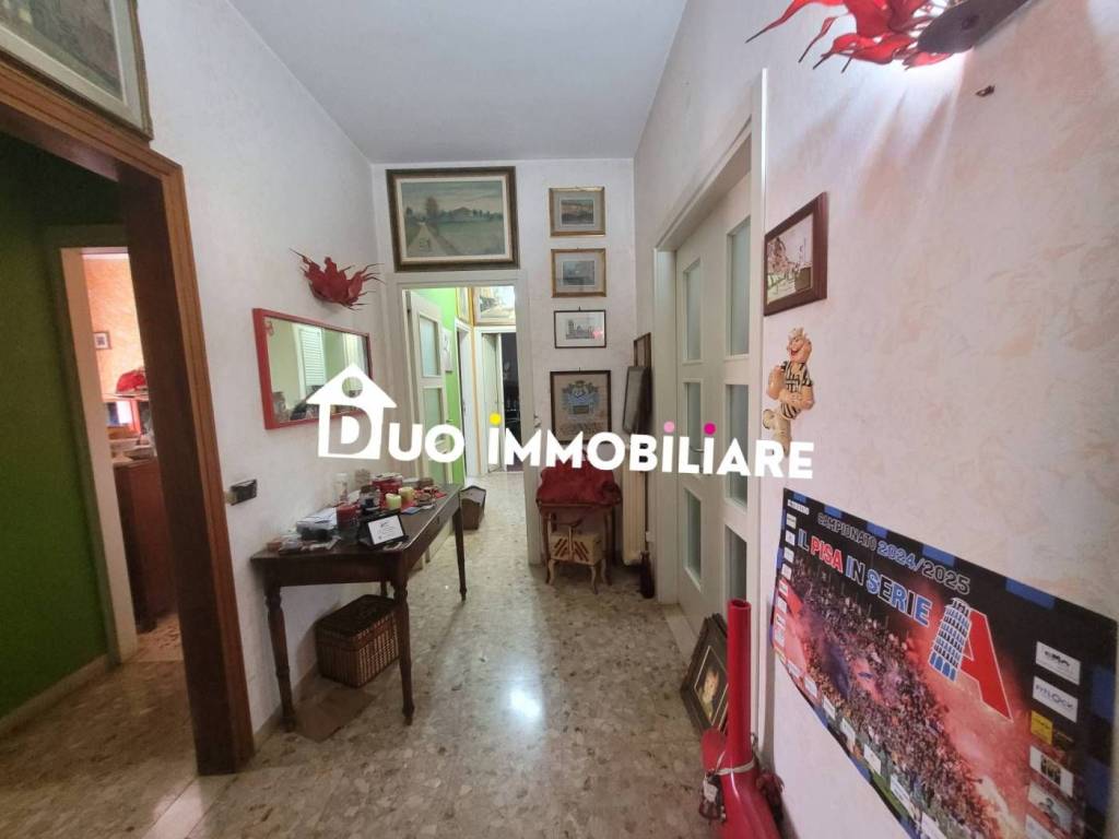Appartamento a San giuliano terme in Via Paolo Barachini Asciano - Foto 2