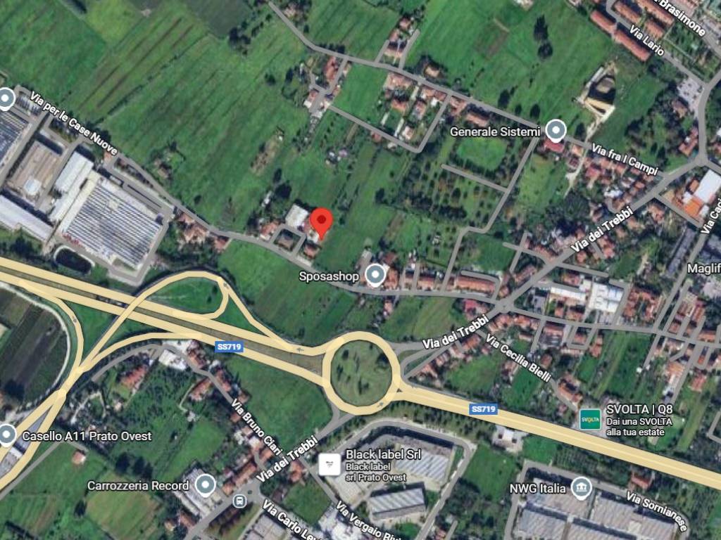 Palazzo / stabile a Prato in Via per Le Case Nuove, 54 - Foto 3