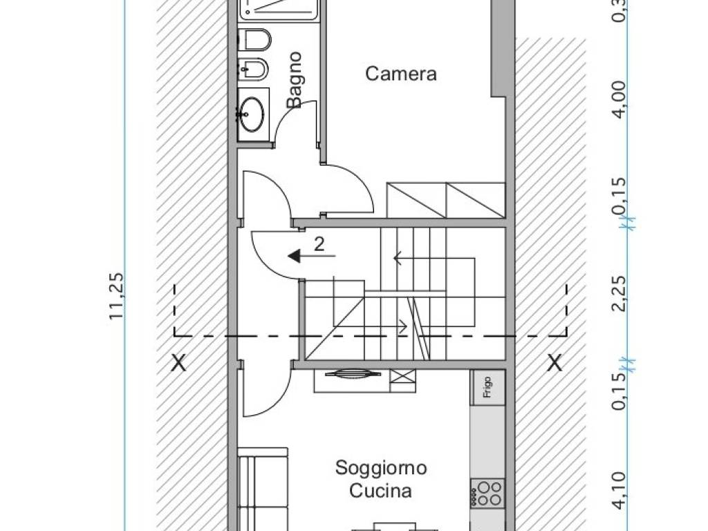 Appartamento a Civitanova marche - Foto 2