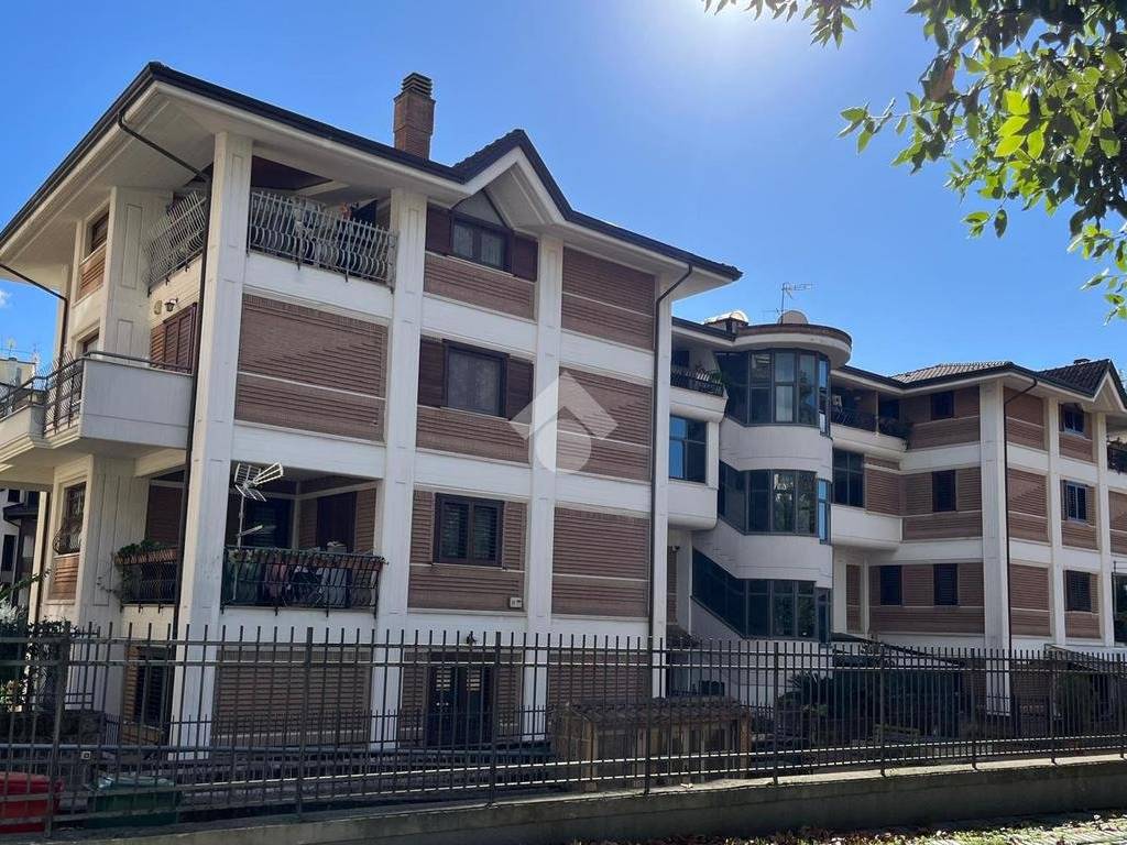 Appartamento a Avellino in Via Costantino del Franco, 12 - Foto 2