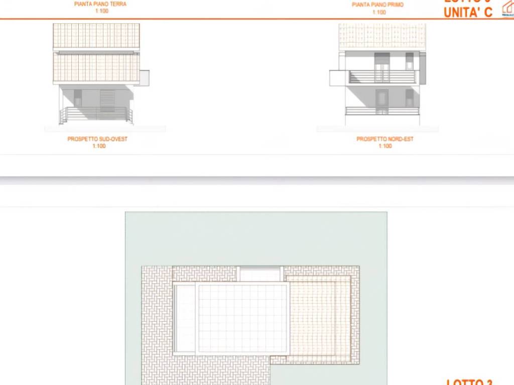 Villa a Carini in Via Industrie - Foto 3