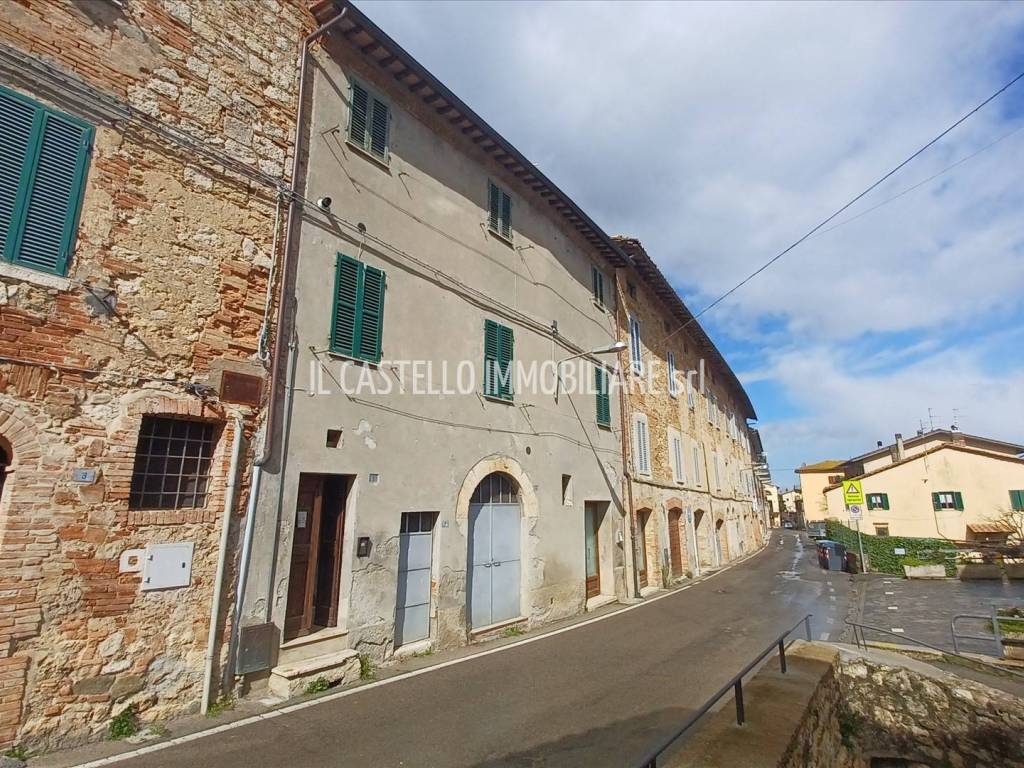 Appartamento a Sarteano in via Guglielmo Marconi, 5 - Foto 2