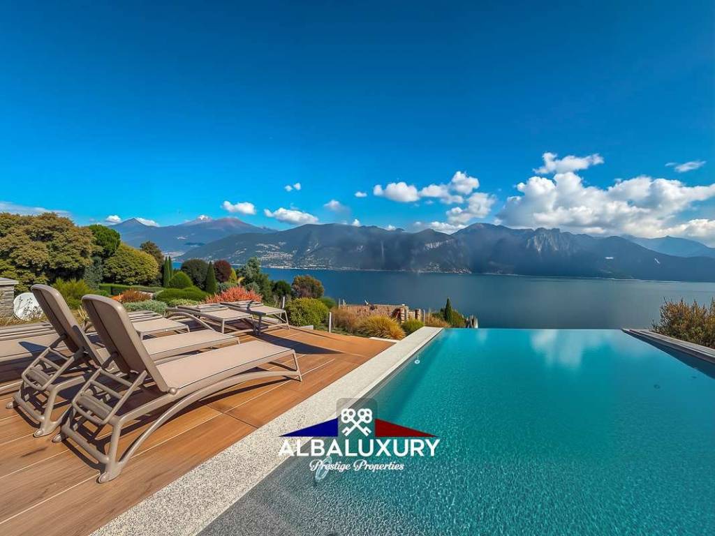 Villa a Griante in via San Martino, 40 - Foto 3