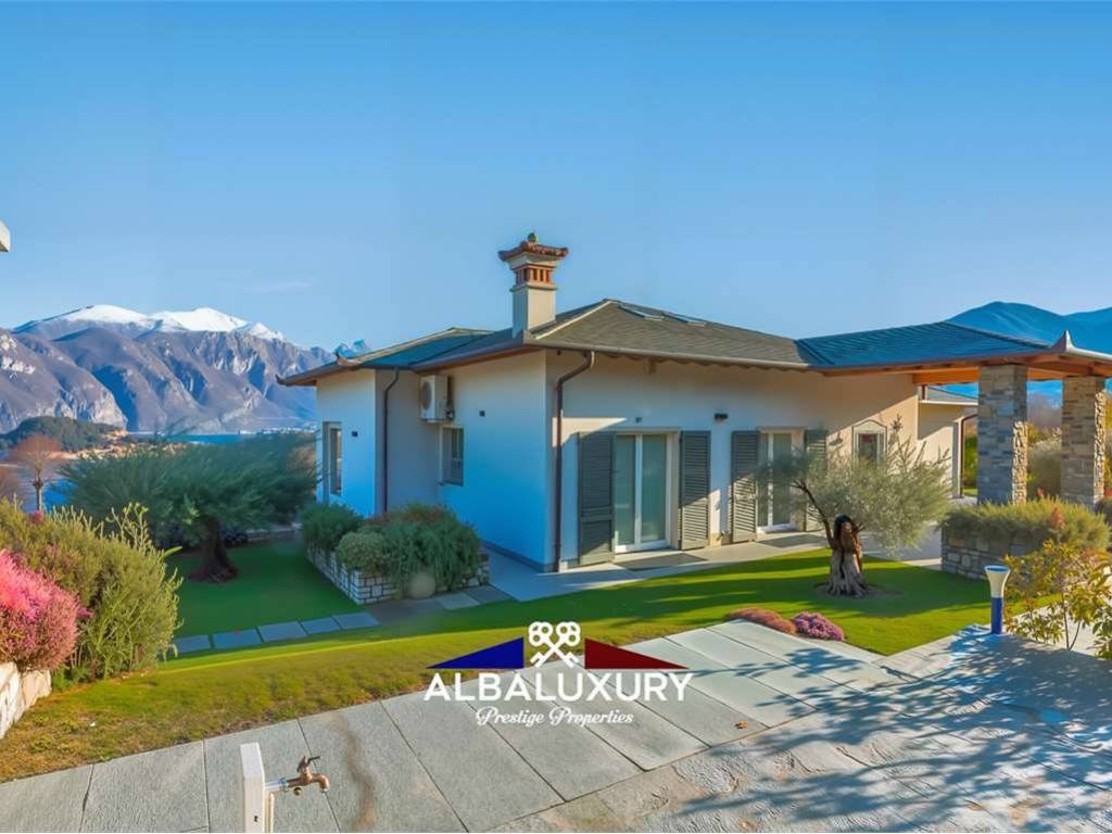 Villa a Griante in via San Martino, 40 - Foto 4