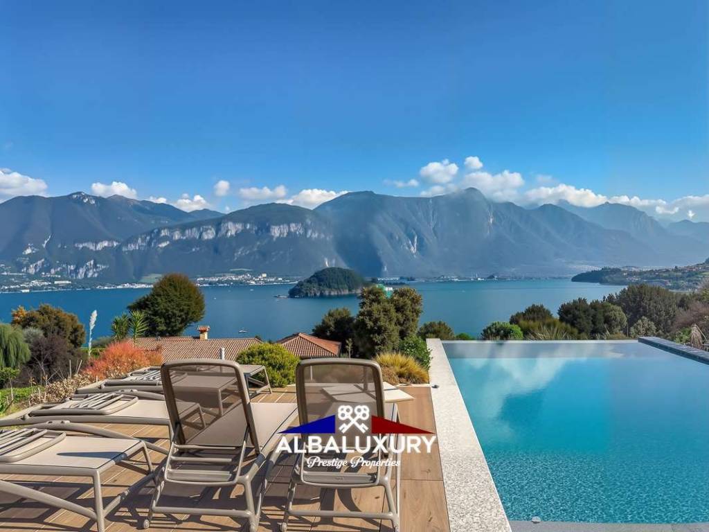 Villa a Griante in via San Martino, 40 - Foto 5