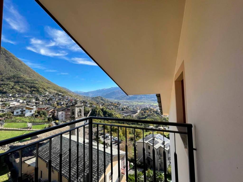 Attico / mansarda a Sondrio in Frazione Mossini - Foto 4