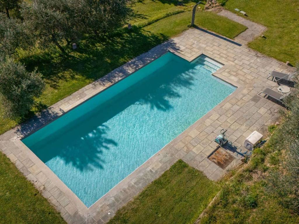 Villa a Castelfranco piandisco in Via Leonardo da Vinci, 39 - Foto 2
