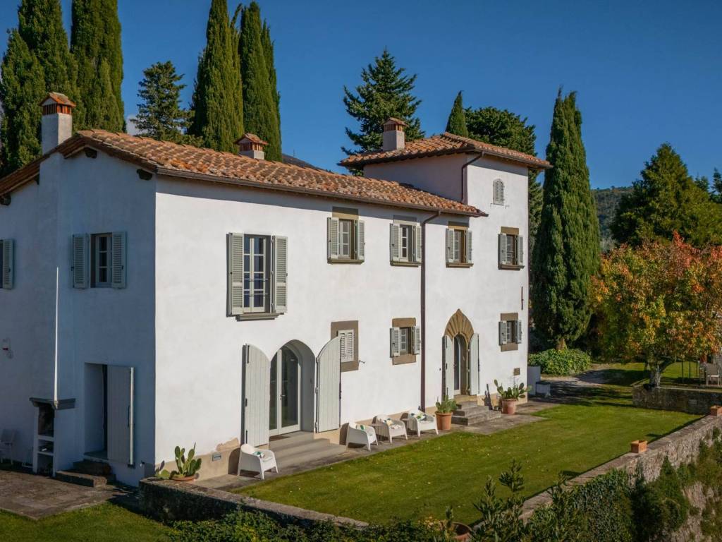 Villa a Castelfranco piandisco in Via Leonardo da Vinci, 39 - Foto 3