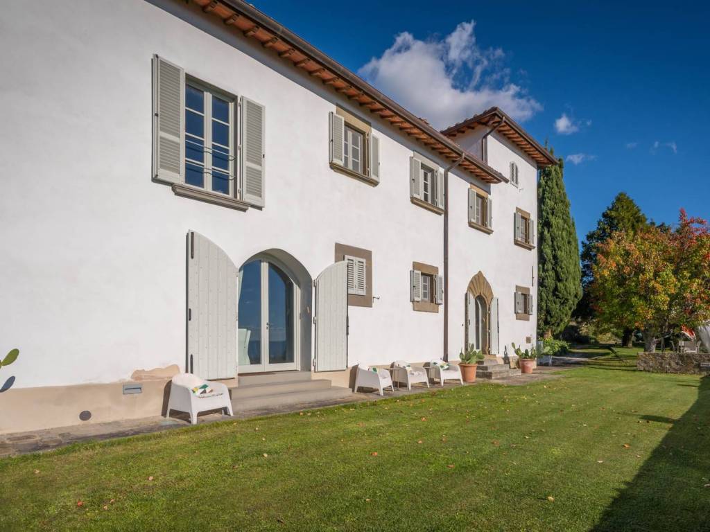 Villa a Castelfranco piandisco in Via Leonardo da Vinci, 39 - Foto 4