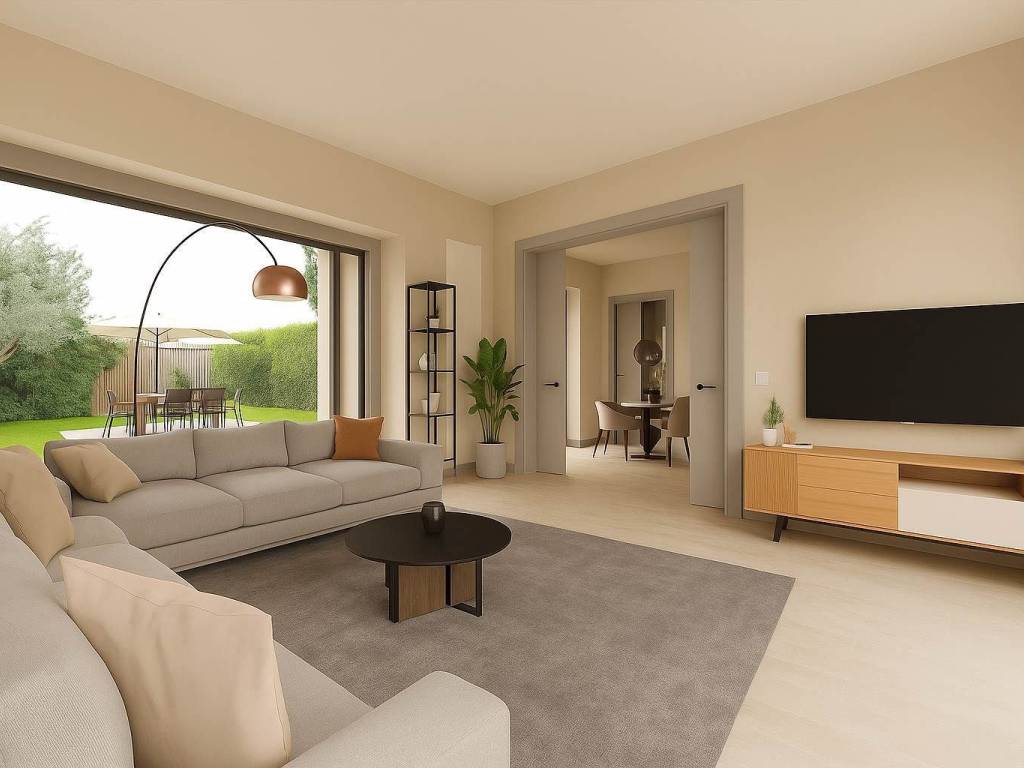 Villa a Trebaseleghe in VIA CORNIANA, 1 - Foto 5