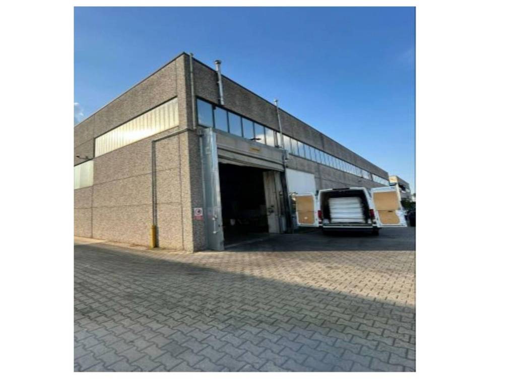 Immobile a Lodi in Via dell'Industria - Foto 2