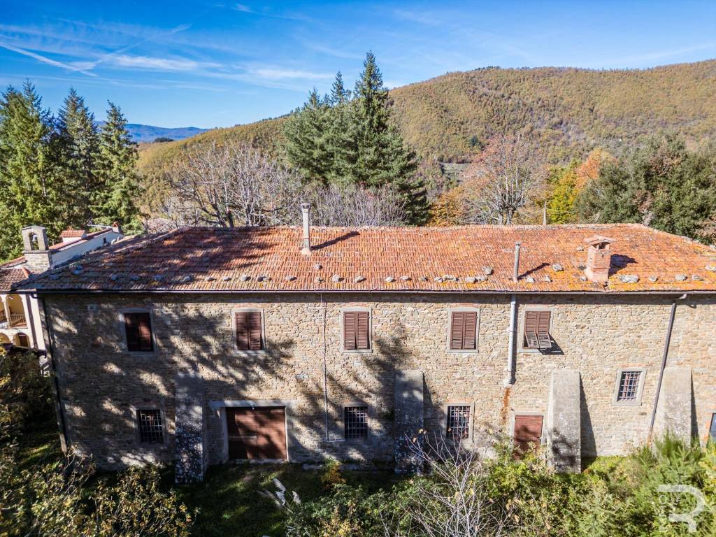 Rustico / casale a Chiusi della verna in Strada Provinciale di Chitignano - Foto 2