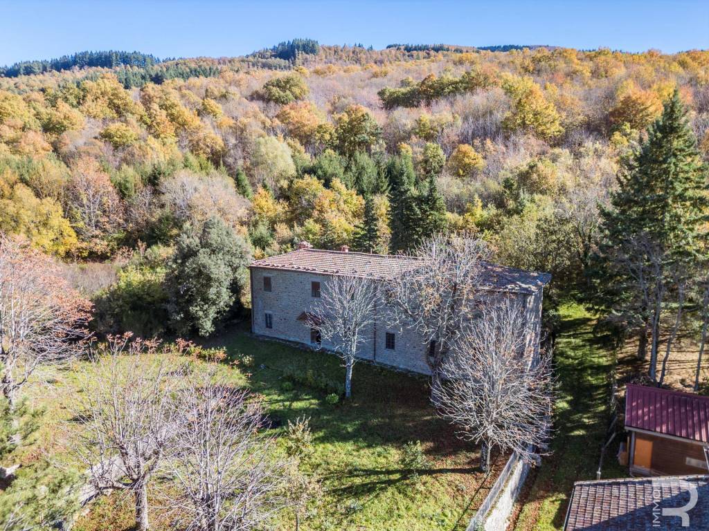 Rustico / casale a Chiusi della verna in Strada Provinciale di Chitignano - Foto 5
