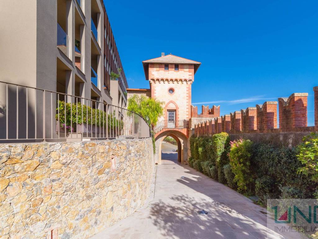 Appartamento a Borghetto santo spirito in Via Aurelia, 20 - Foto 3