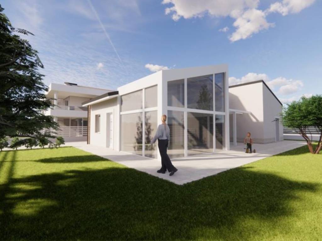 Villa a Aprilia in VIA CERVINO, 2 - Foto 3