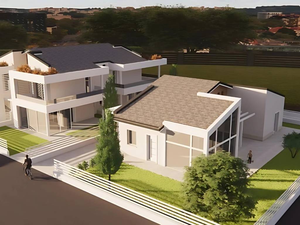 Villa a Aprilia in VIA CERVINO, 2 - Foto 4