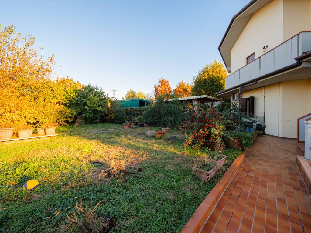 Villetta a schiera a Paese in Via Padre Massimiliano Kolbe, 1 - Foto 2