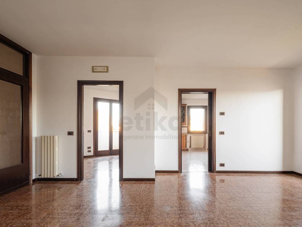 Villetta a schiera a Paese in Via Padre Massimiliano Kolbe, 1 - Foto 4