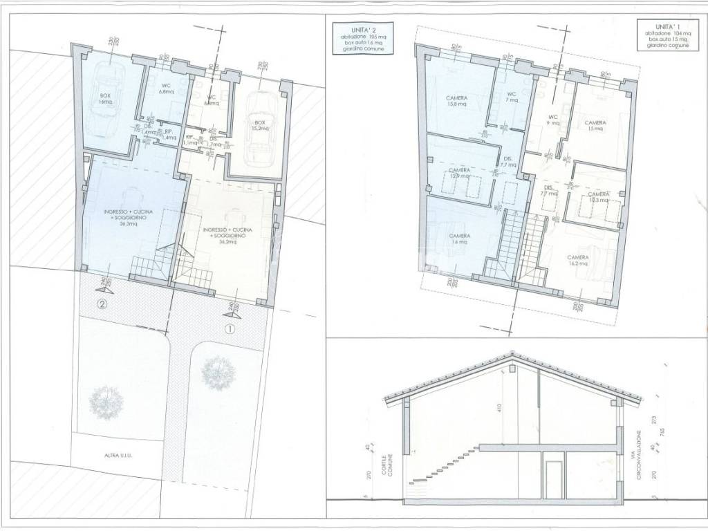 Appartamento a Volpiano in Via roma 15 - Foto 2