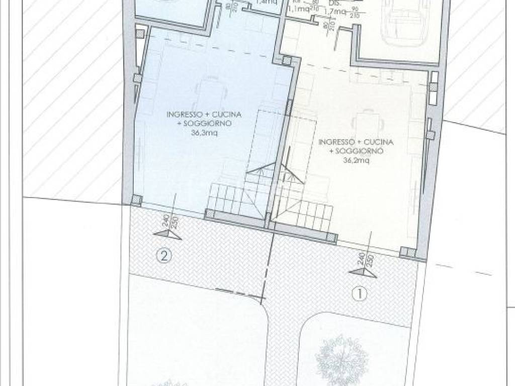Appartamento a Volpiano in Via roma 15 - Foto 3