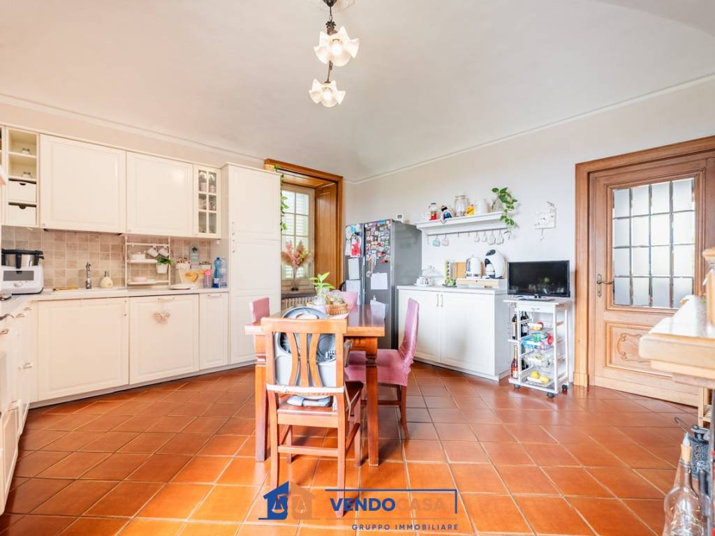 Appartamento a Pinerolo in Via del Valentino, 43 - Foto 5