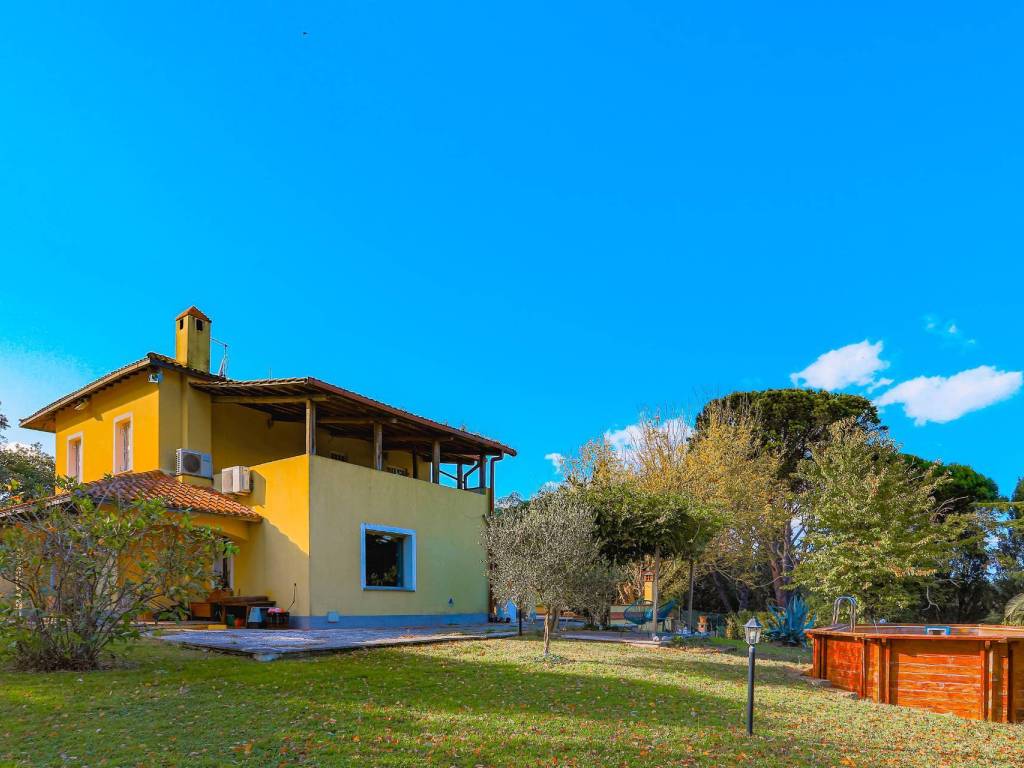 Villa a Formello in via castelli - Foto 2