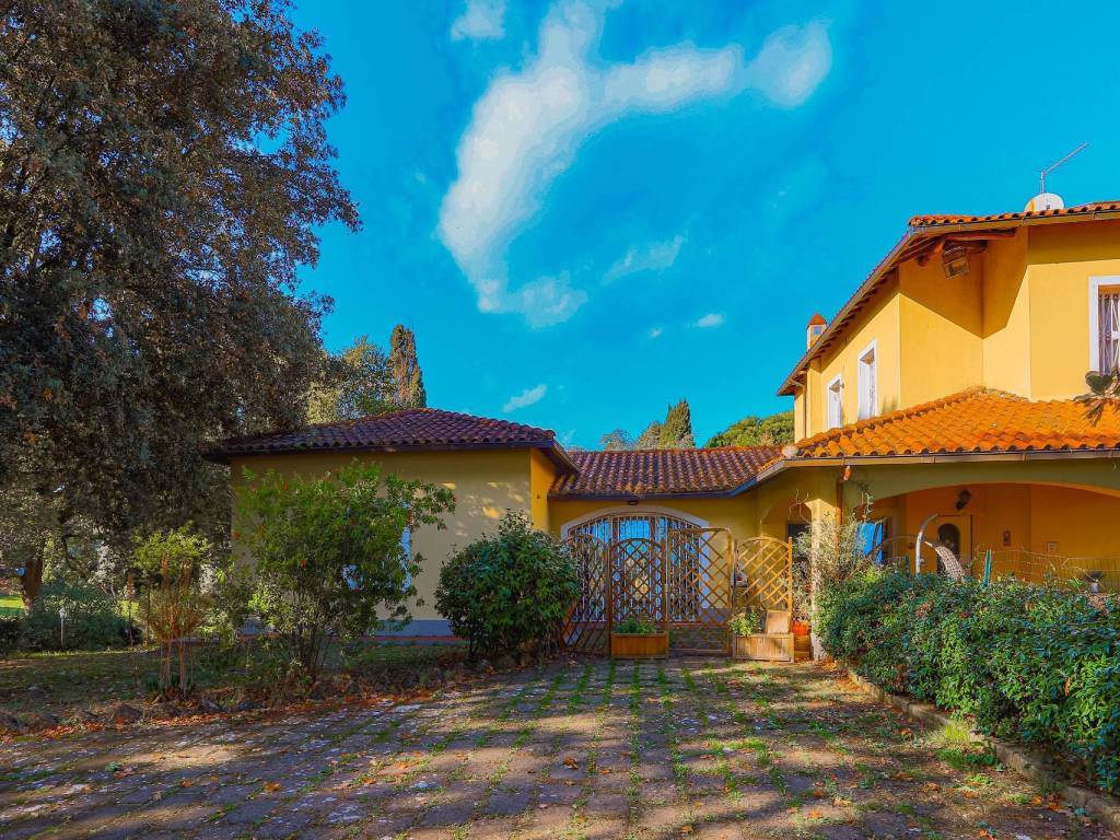 Villa a Formello in via castelli - Foto 4