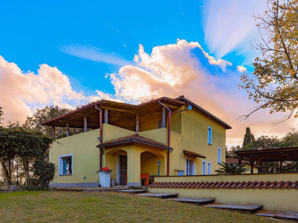 Villa a Formello in via castelli - Foto 5