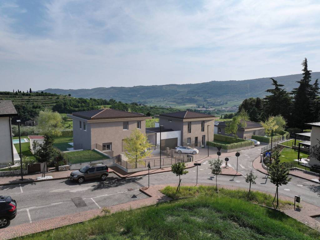 Villa a Grezzana in Via Bel Sito - Foto 3