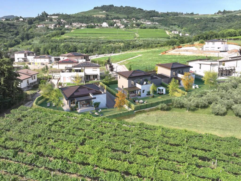 Villa a Grezzana in Via Bel Sito - Foto 4