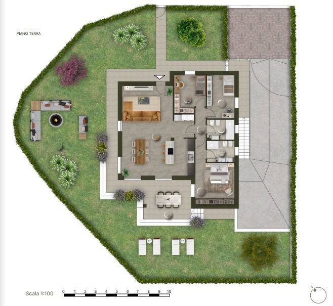 Villa a Grezzana in Via Bel Sito - Foto 5