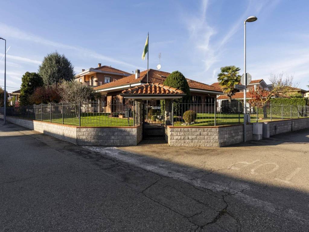 Villa a Volpiano in Via B. Smetana, 14 - Foto 4