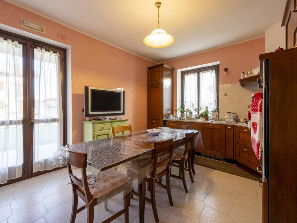 Villa a Volpiano in Via B. Smetana, 14 - Foto 5