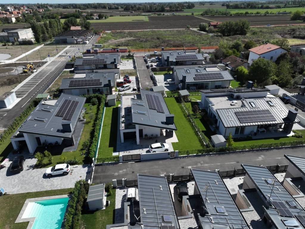 Villa a San giovanni in persiceto in Via Rita Levi Montalcini - Foto 3