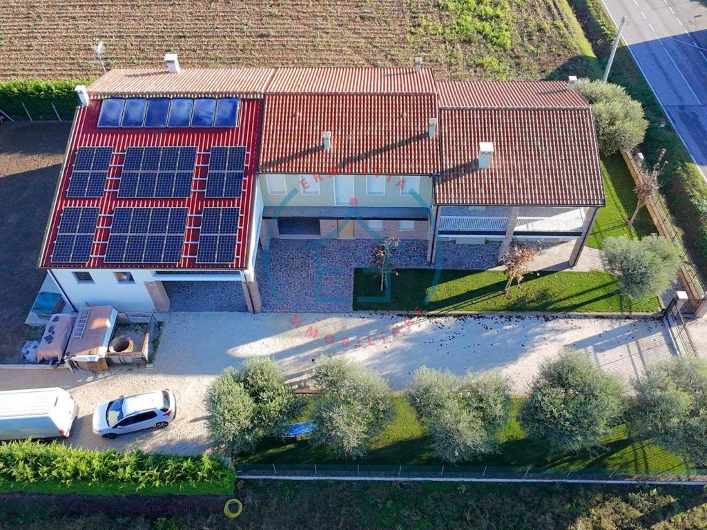 Villa a Borgo veneto in Via Cavaizza - Foto 3