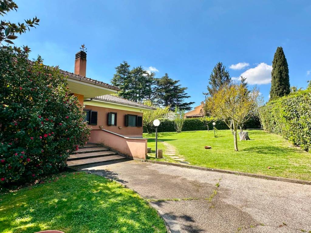 Villa a Roma in Largo Dell' Olgiata, 15 - Foto 4