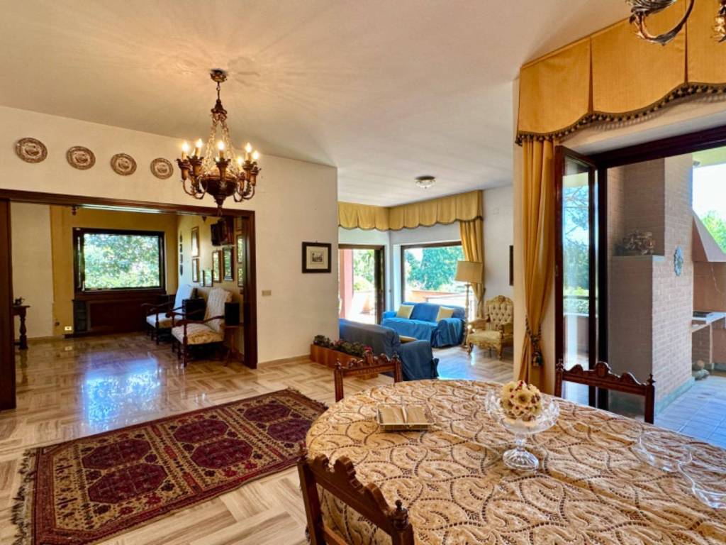 Villa a Roma in Largo Dell' Olgiata, 15 - Foto 5