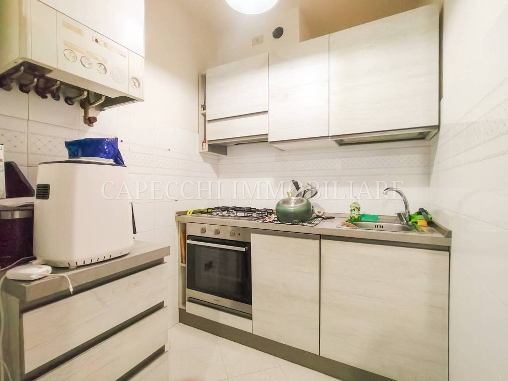 Appartamento a Pistoia in Via Filippo Pacini, 1 - Foto 3