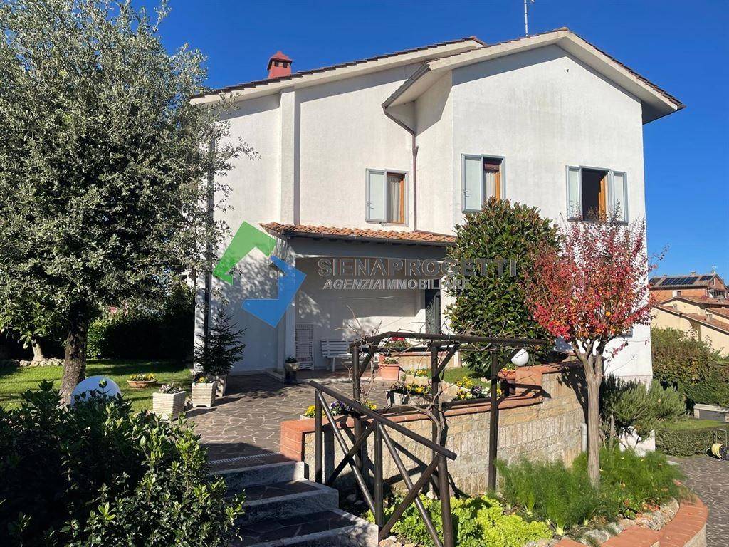 Villa a Castelnuovo berardenga in Strada di Poggiarello la Ripa - Foto 4