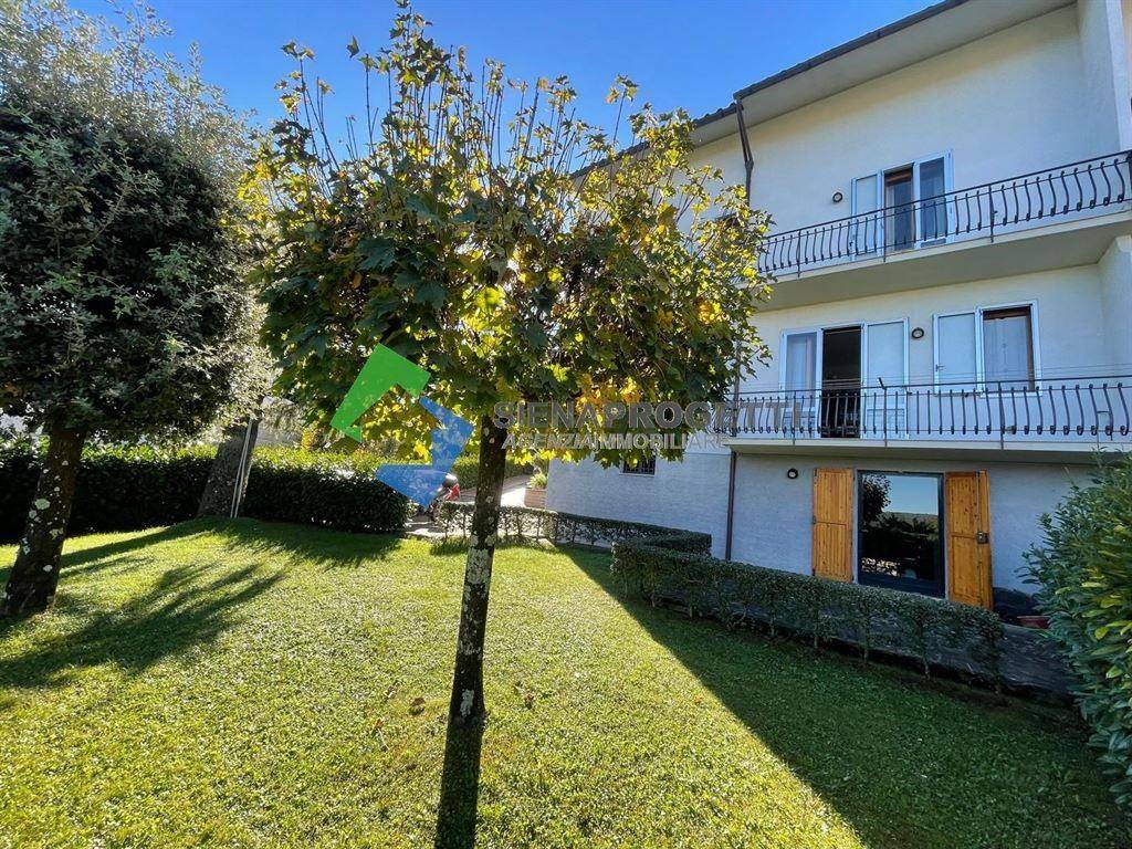 Villa a Castelnuovo berardenga in Strada di Poggiarello la Ripa - Foto 5