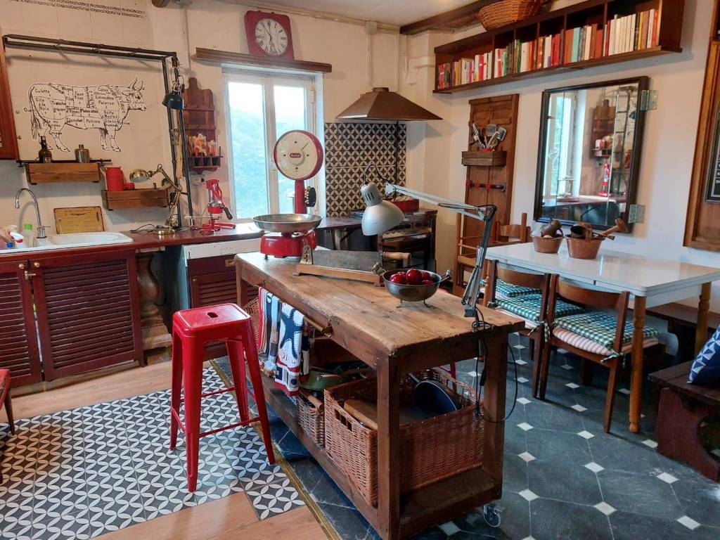 Casa indipendente a Sestri levante in Villa Cascine di Sopra - Foto 5