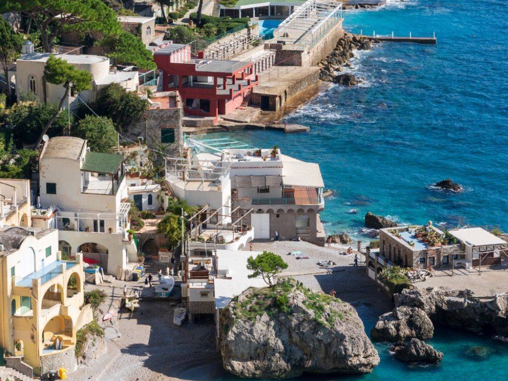 Appartamento a Capri in Via Piccola Marina - Foto 3