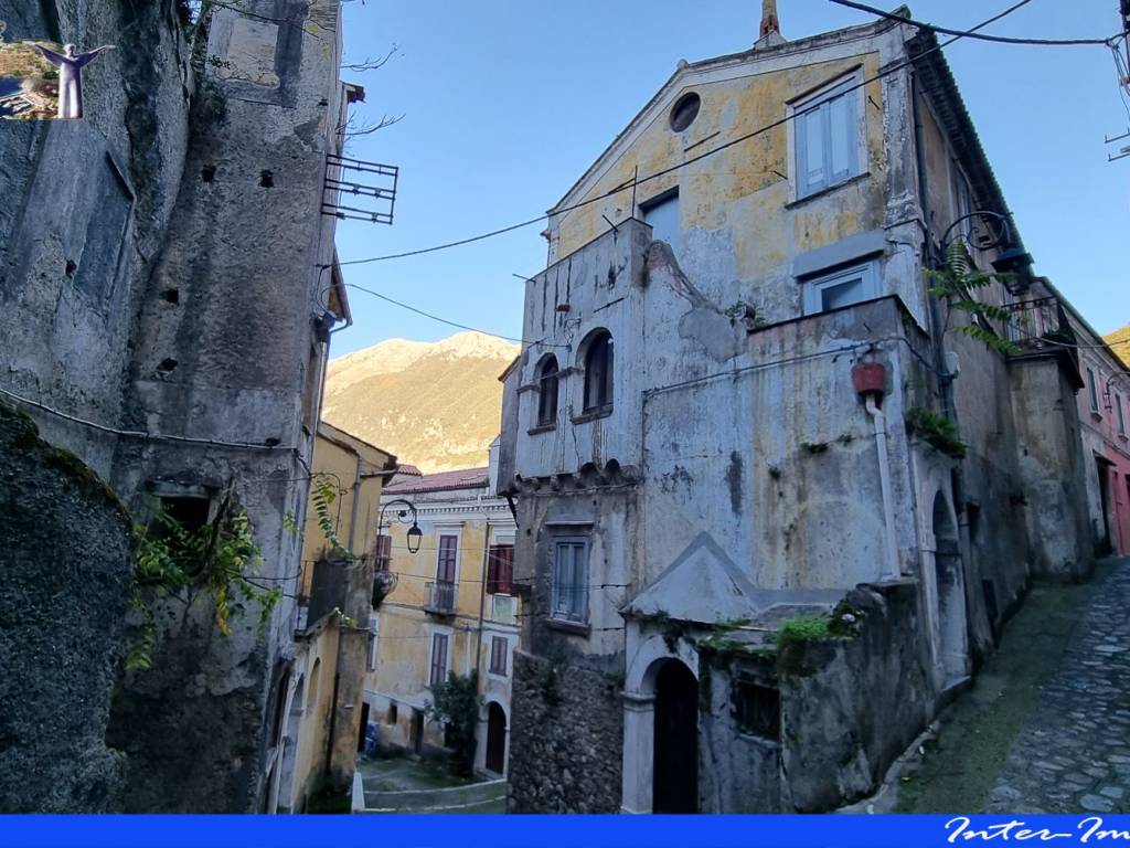 Casa indipendente a Maratea in Vico Santa Maria delle Grazie, 2 - Foto 2