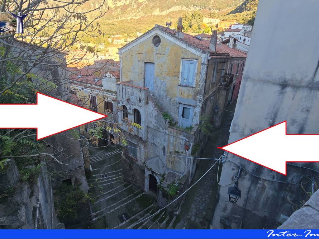 Casa indipendente a Maratea in Vico Santa Maria delle Grazie, 2 - Foto 3