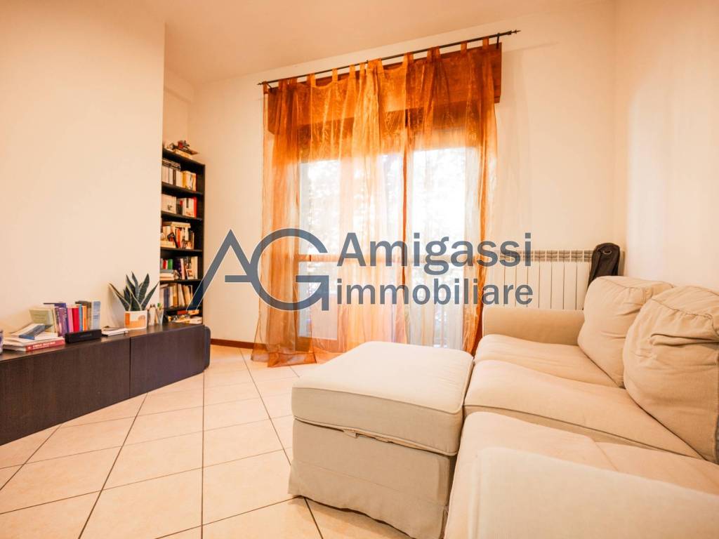 Appartamento a Bergamo in Via Generale Armando Diaz, 33 - Foto 3