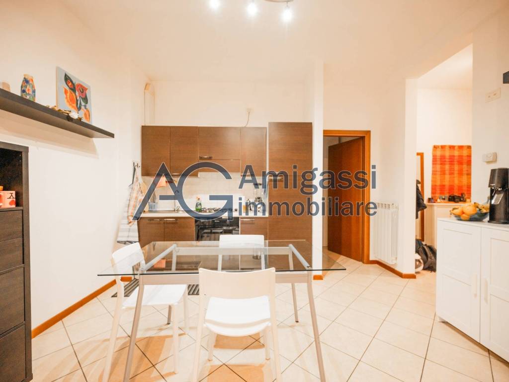 Appartamento a Bergamo in Via Generale Armando Diaz, 33 - Foto 4
